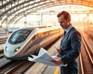 Was entwickelt ein Bahnsystemingenieur?