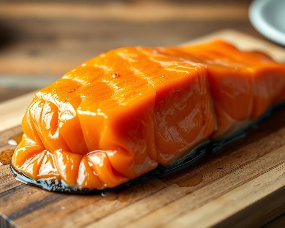 Fettgehalt Lachs