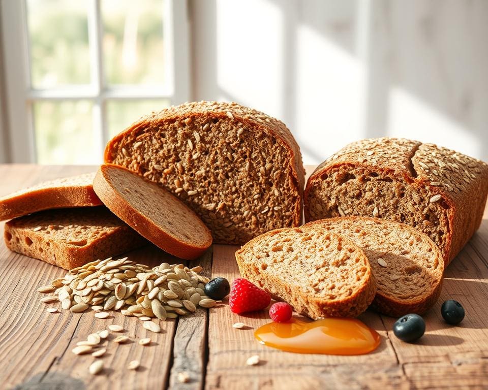Knäckebrot Nährstoffe