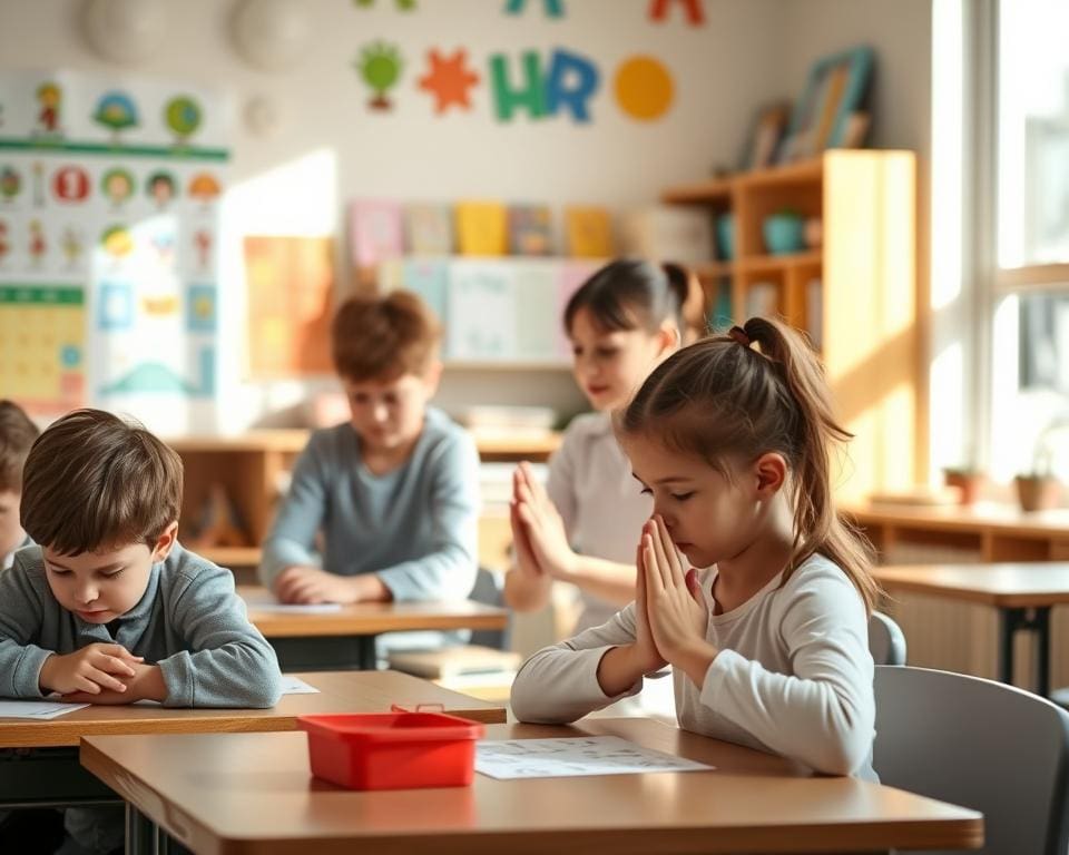 Konzentrationsübungen für Kinder