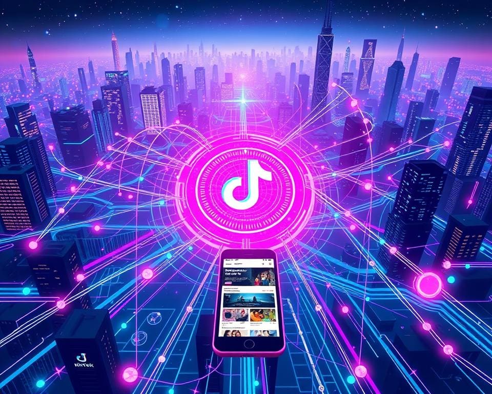 TikTok Algorithmus