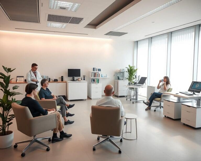 Warum Lungenarzt Wien Privat bei COPD wählen?