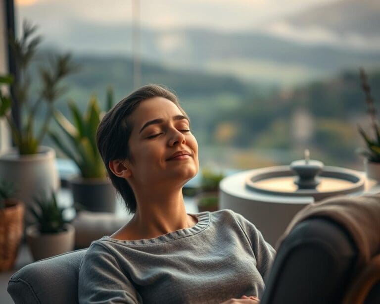 Was hilft gegen Kopfschmerzen bei Stress