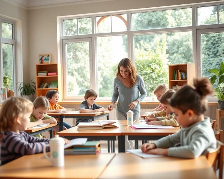 Was stärkt die Konzentration bei Kindern