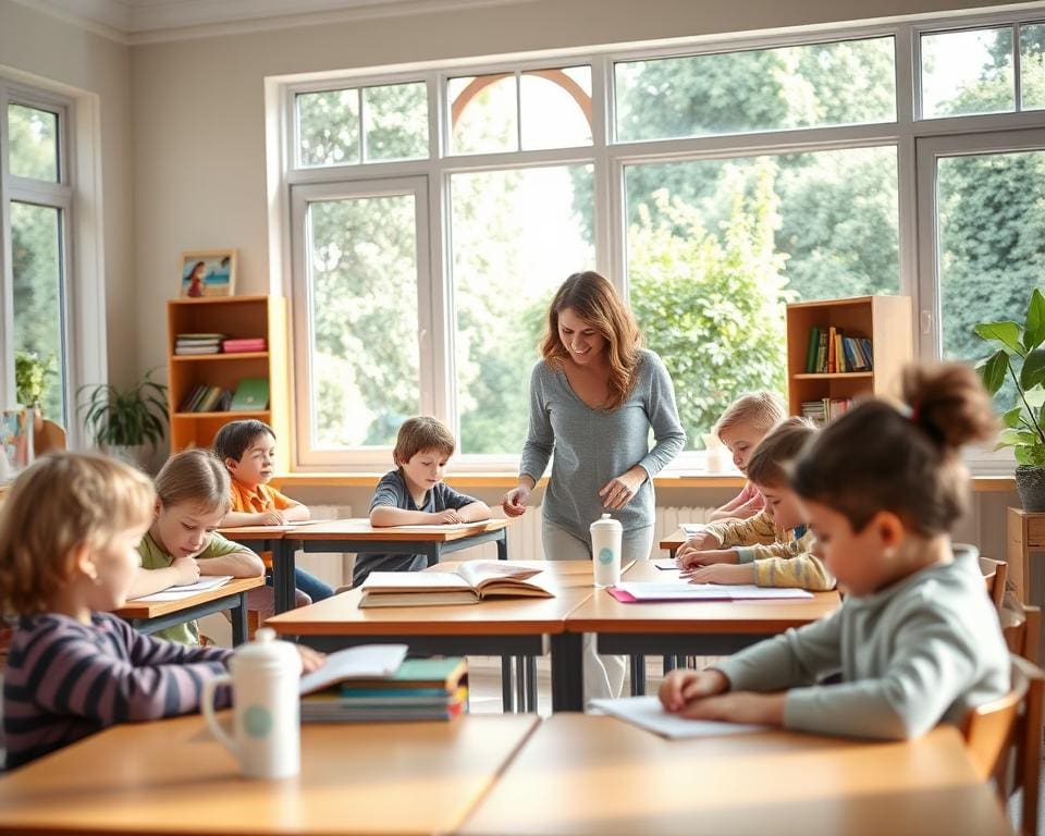 Was stärkt die Konzentration bei Kindern