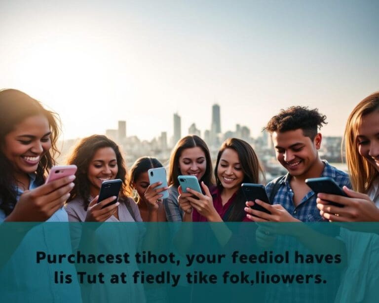 Welche Vorteile bieten gekaufte TikTok Follower?
