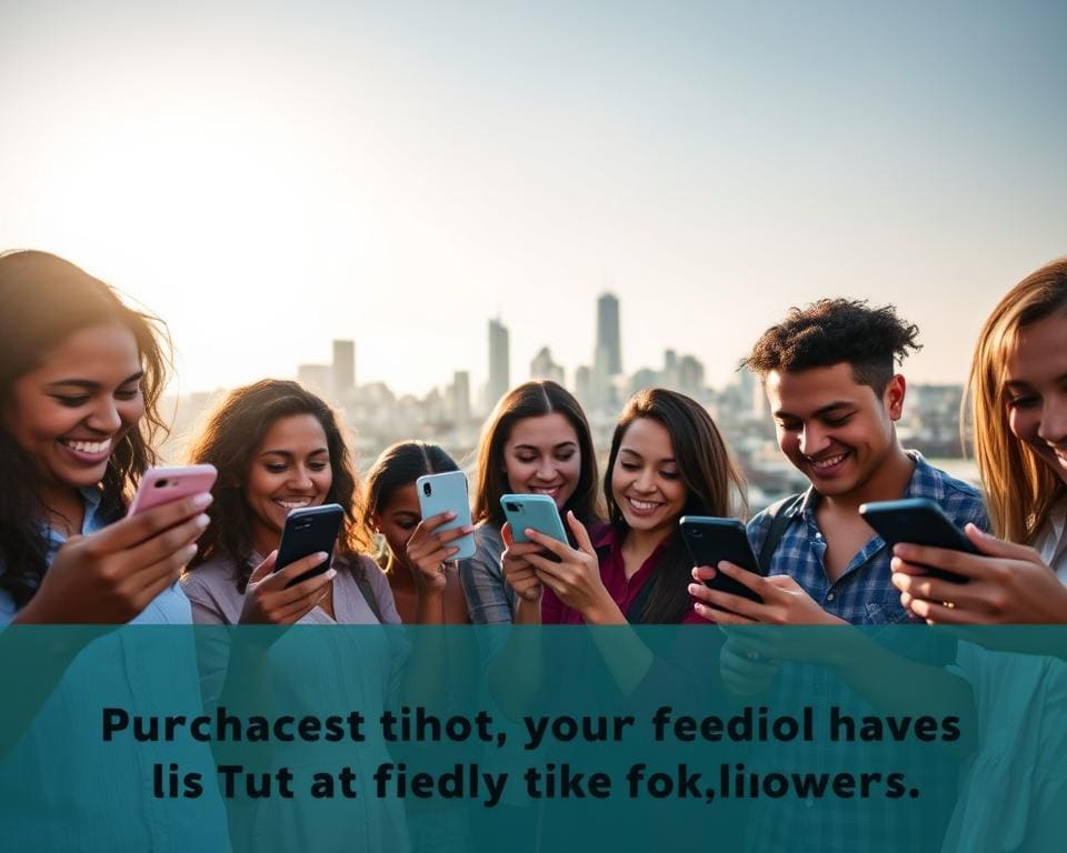 Welche Vorteile bieten gekaufte TikTok Follower?