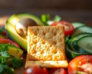 Wie gesund ist Knäckebrot
