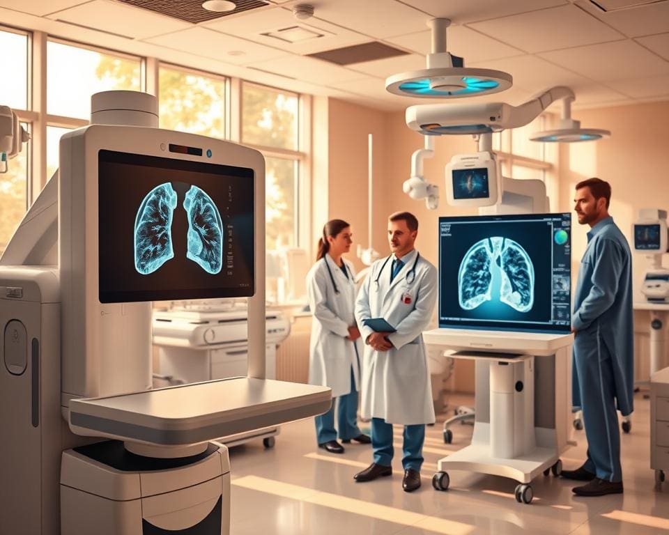 moderne Diagnosetechniken